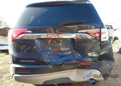 2019 GMC Acadia Sle-2 from USA, damaged, VIN 1GKKNSLA3KZ233657